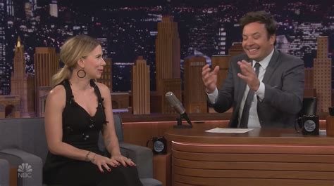 Embracing the Witchy Side: The Fascinating Witchcraft Ventures of Jimmy Fallon and Scarlett Johansson